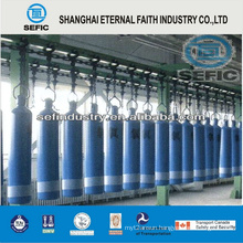 Liquid Nitrogen Gas Seamless Cylinder